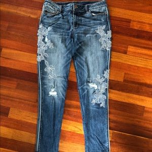 White House Black Market Jeans